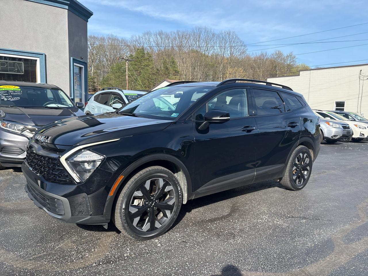 Kia Sportage X-Line AWD 2023