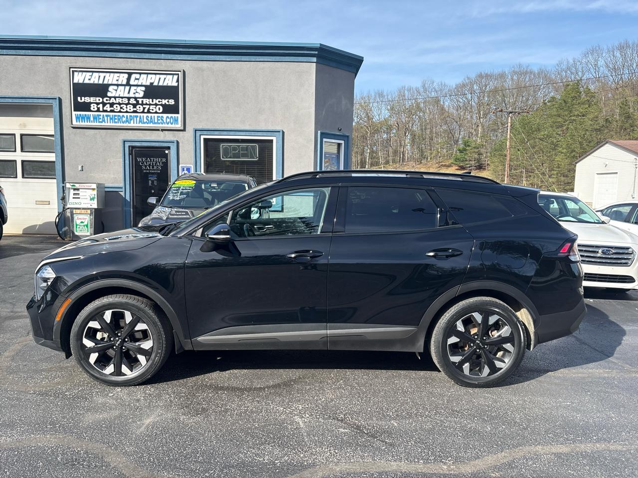 Kia Sportage X-Line AWD 2023