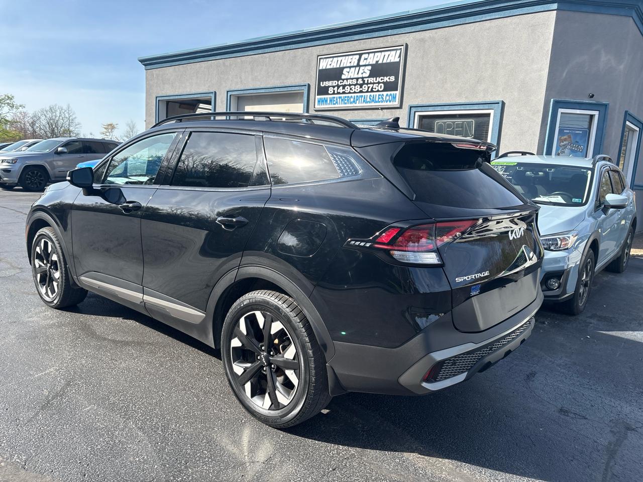 Kia Sportage X-Line AWD 2023