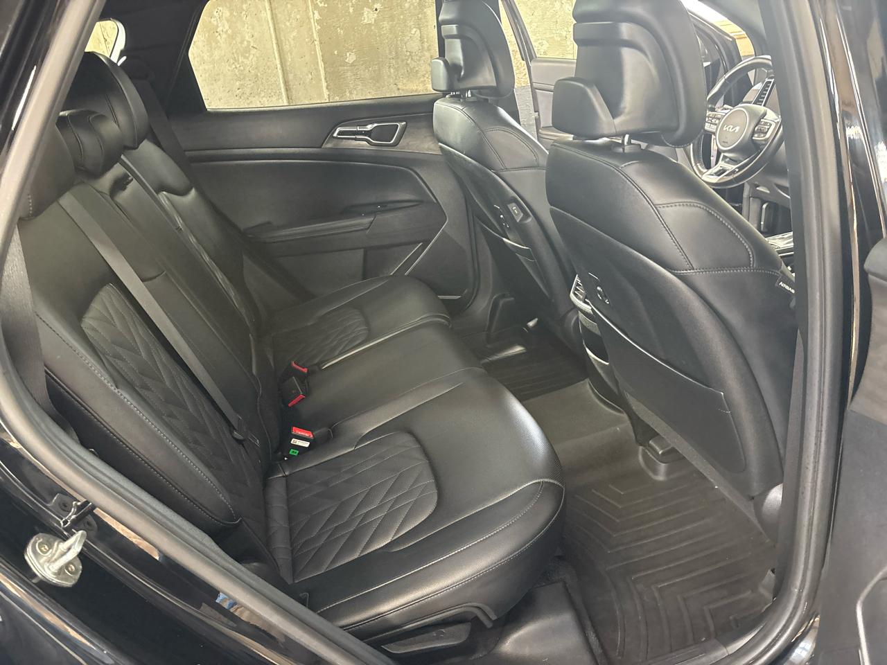 Kia Sportage X-Line AWD 2023