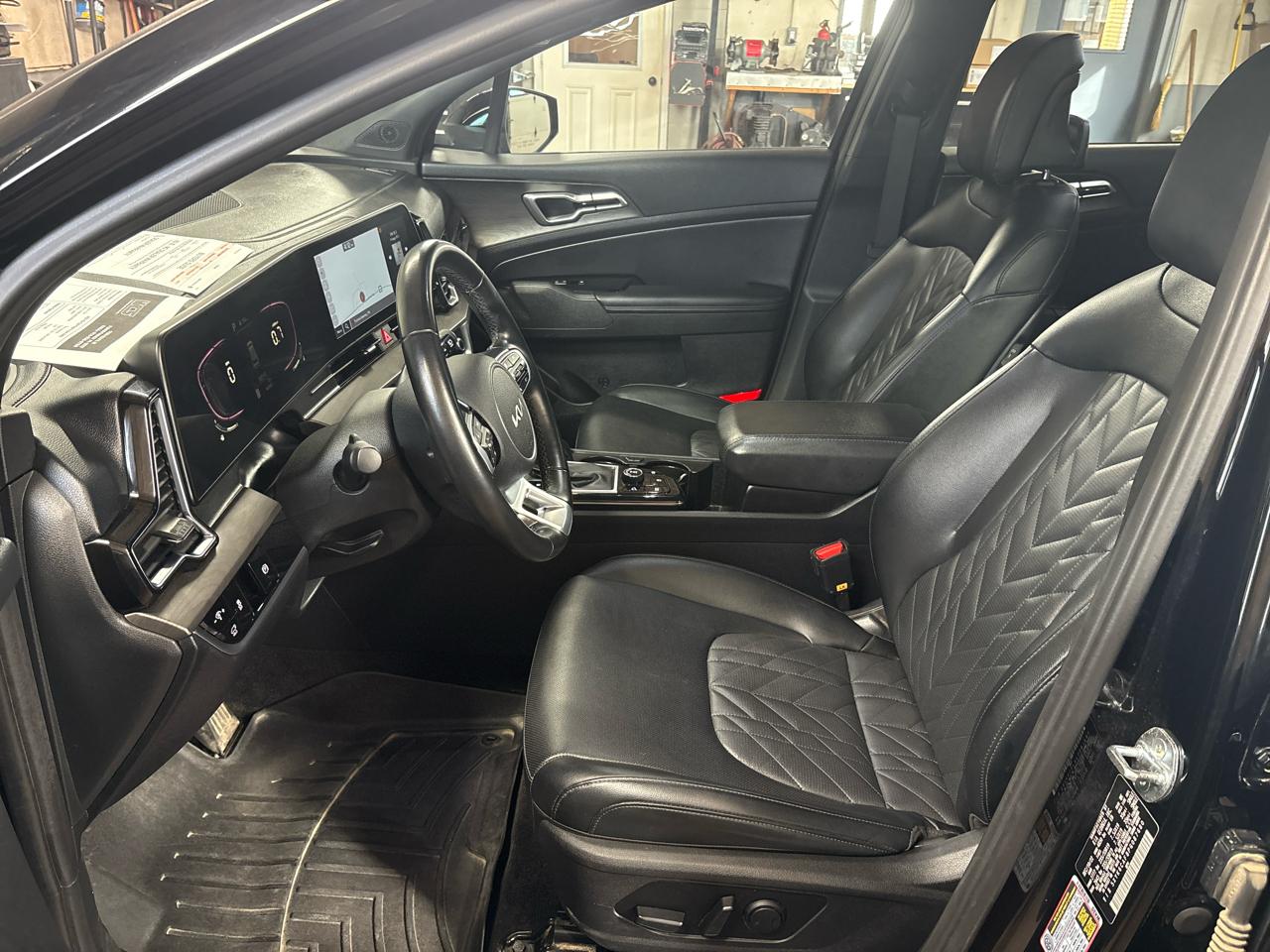 Kia Sportage X-Line AWD 2023