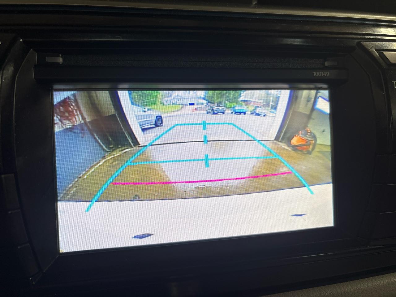 Toyota Corolla 4dr Sdn CVT LE Premium (Natl) 2014