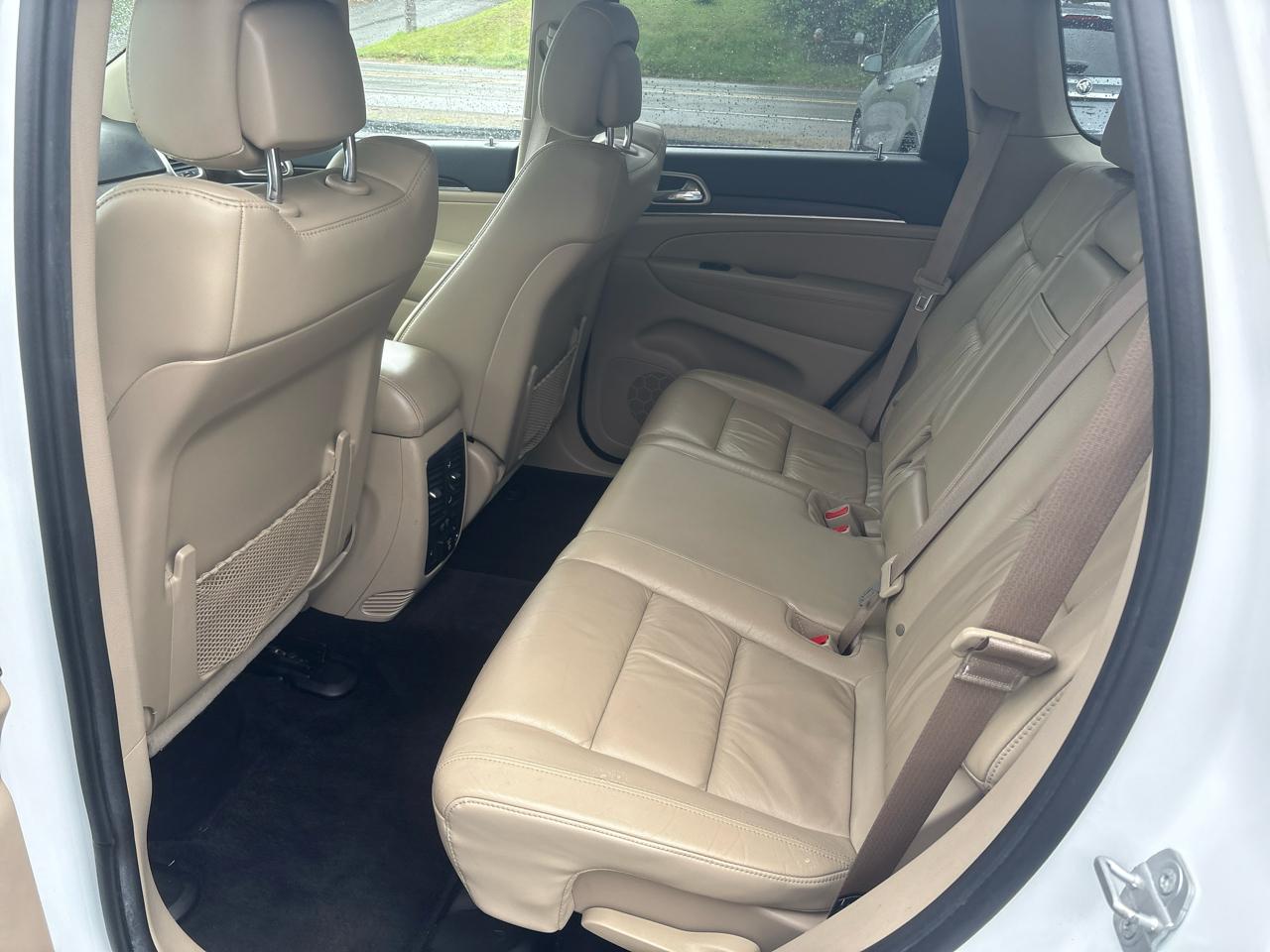 Jeep Grand Cherokee 4WD 4dr Limited 2014