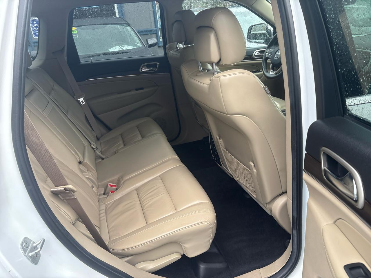 Jeep Grand Cherokee 4WD 4dr Limited 2014