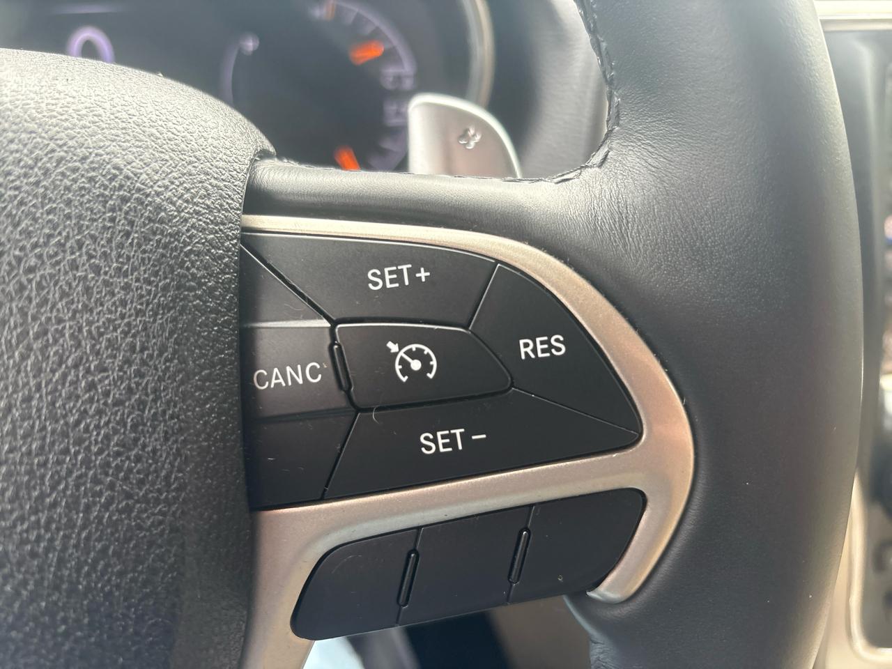 Jeep Grand Cherokee 4WD 4dr Limited 2014