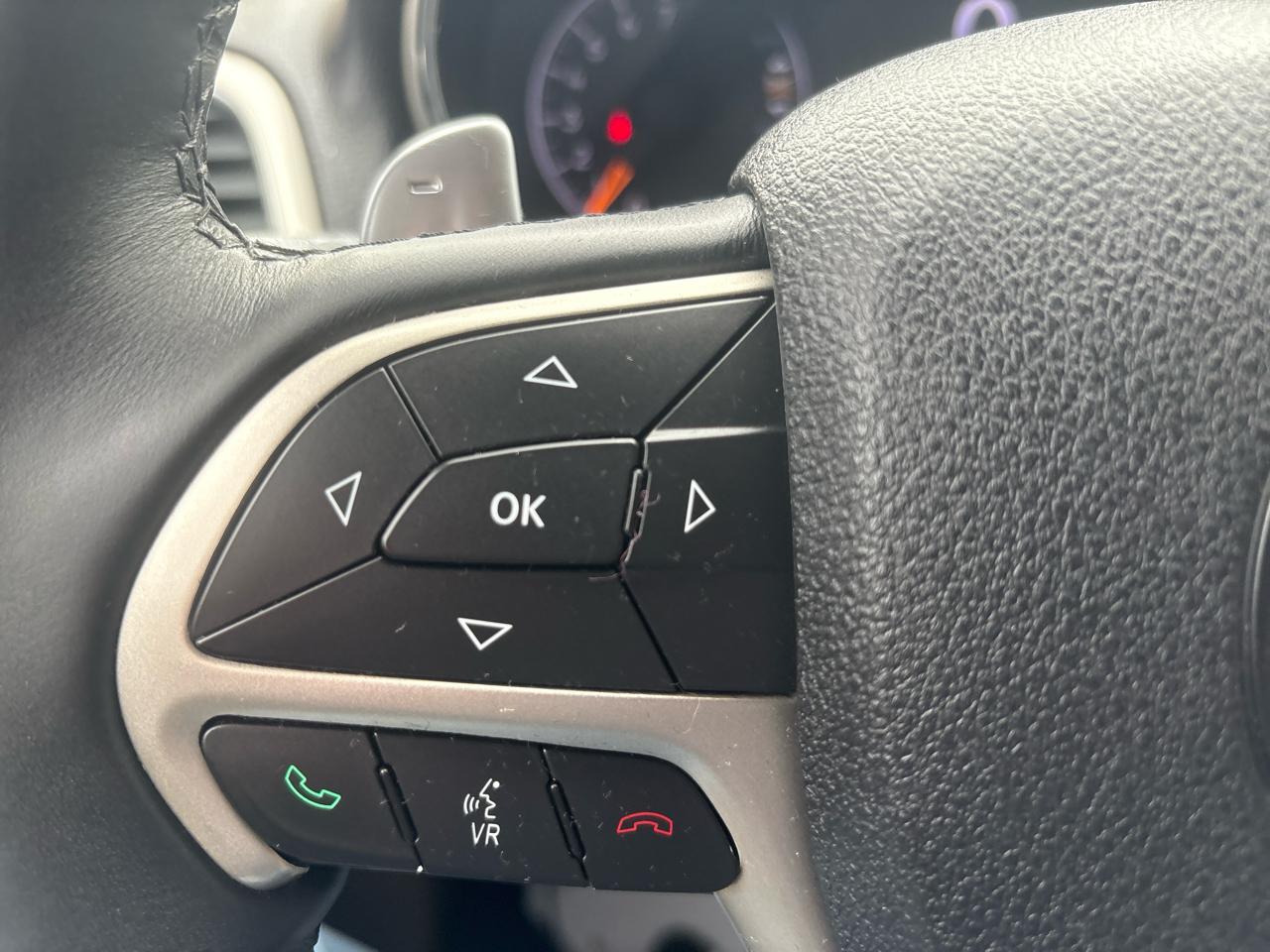 Jeep Grand Cherokee 4WD 4dr Limited 2014