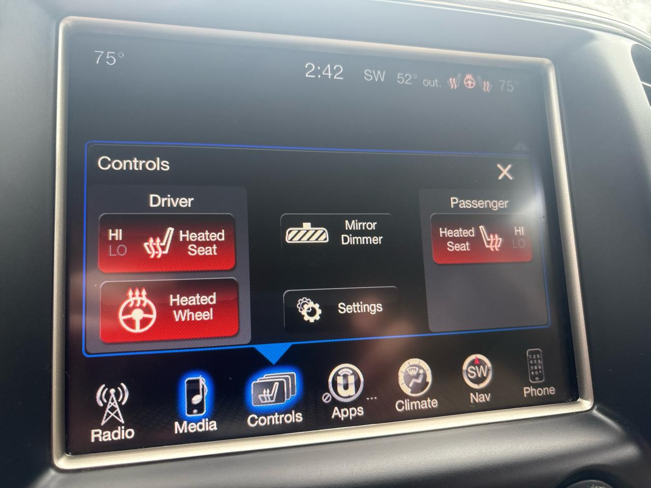 Jeep Grand Cherokee 4WD 4dr Limited 2014