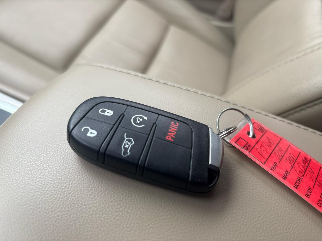 Jeep Grand Cherokee 4WD 4dr Limited 2014