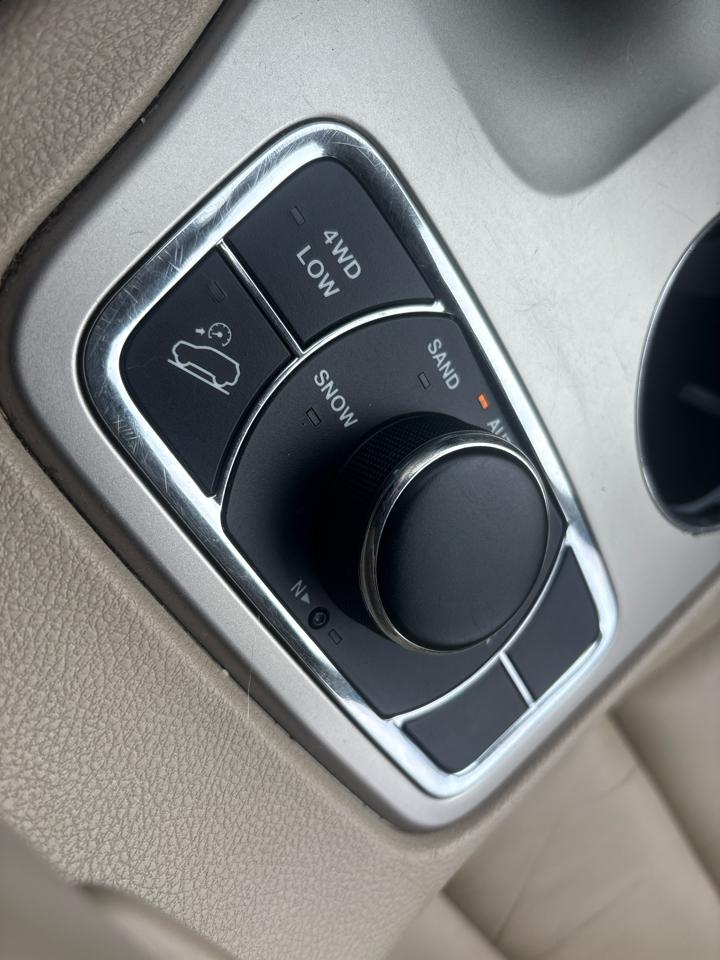 Jeep Grand Cherokee 4WD 4dr Limited 2014