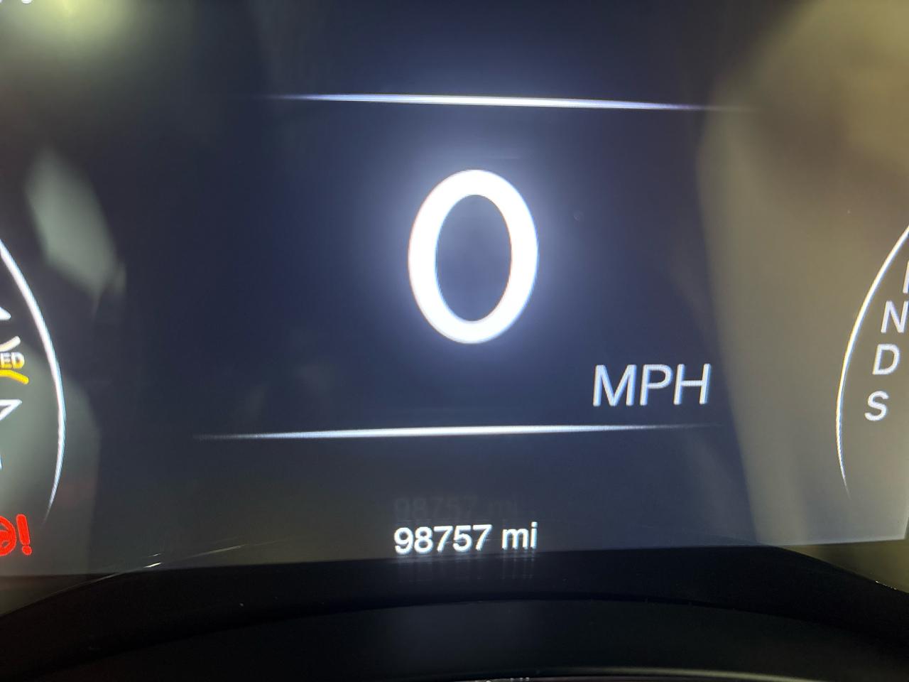 Jeep Grand Cherokee 4WD 4dr Limited 2014