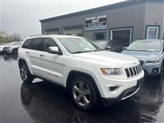 2014 Jeep Grand Cherokee 