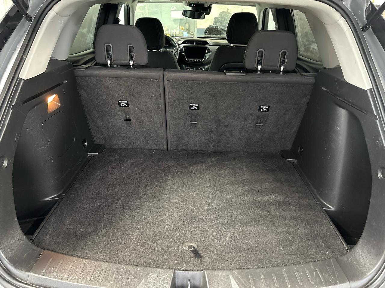 Chevrolet TrailBlazer AWD 4dr LT 2023