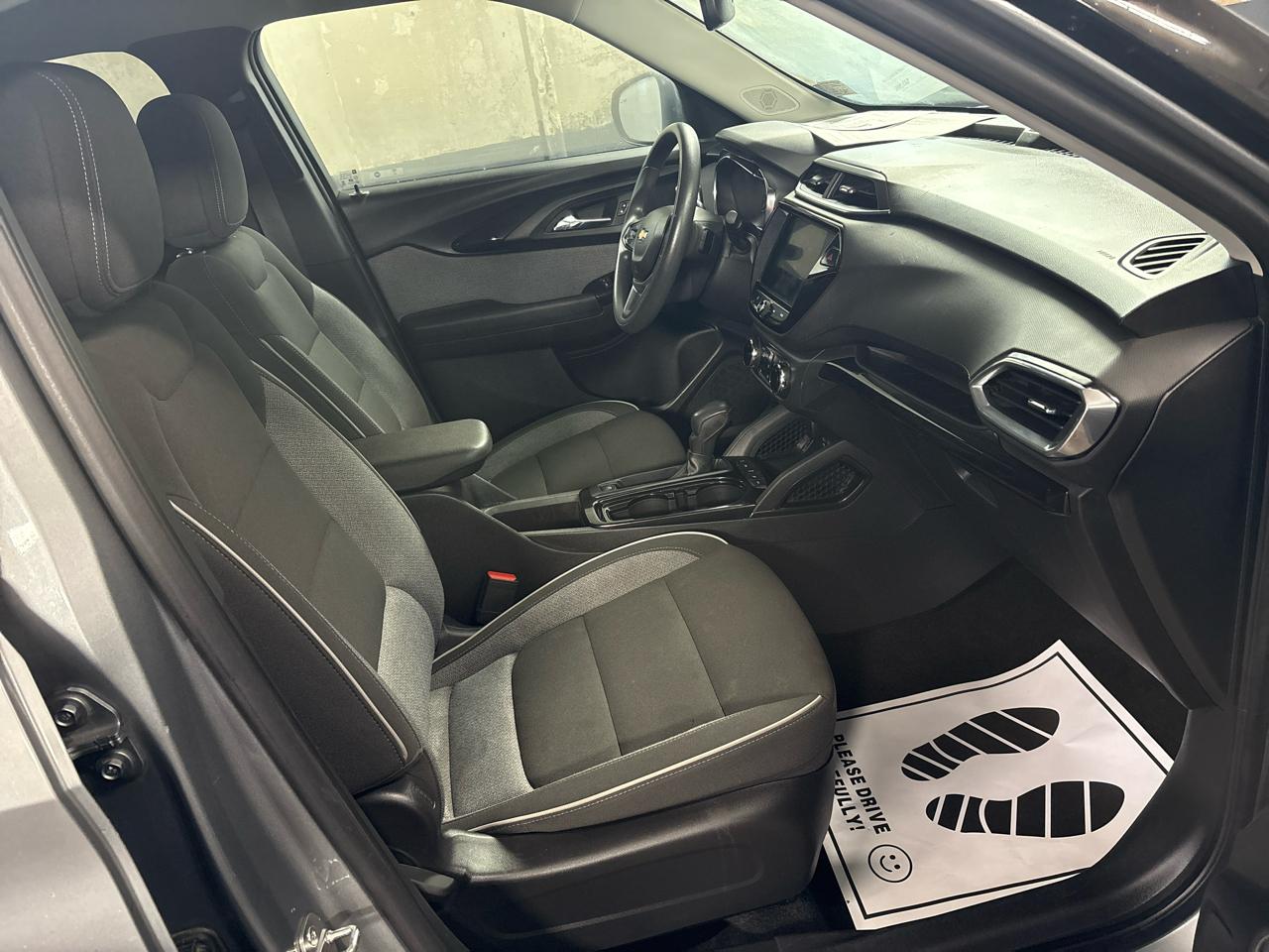 Chevrolet TrailBlazer AWD 4dr LT 2023