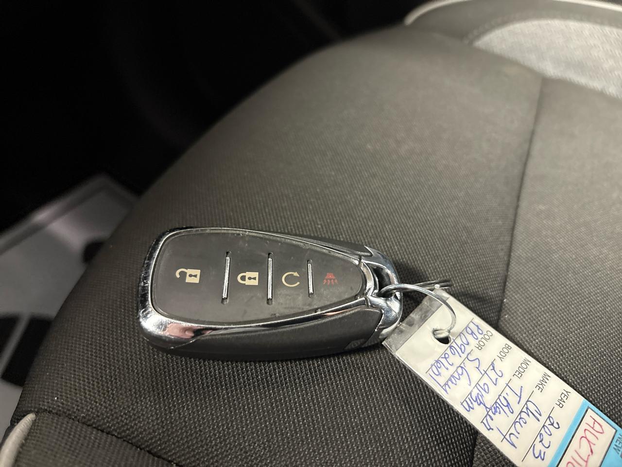 Chevrolet TrailBlazer AWD 4dr LT 2023