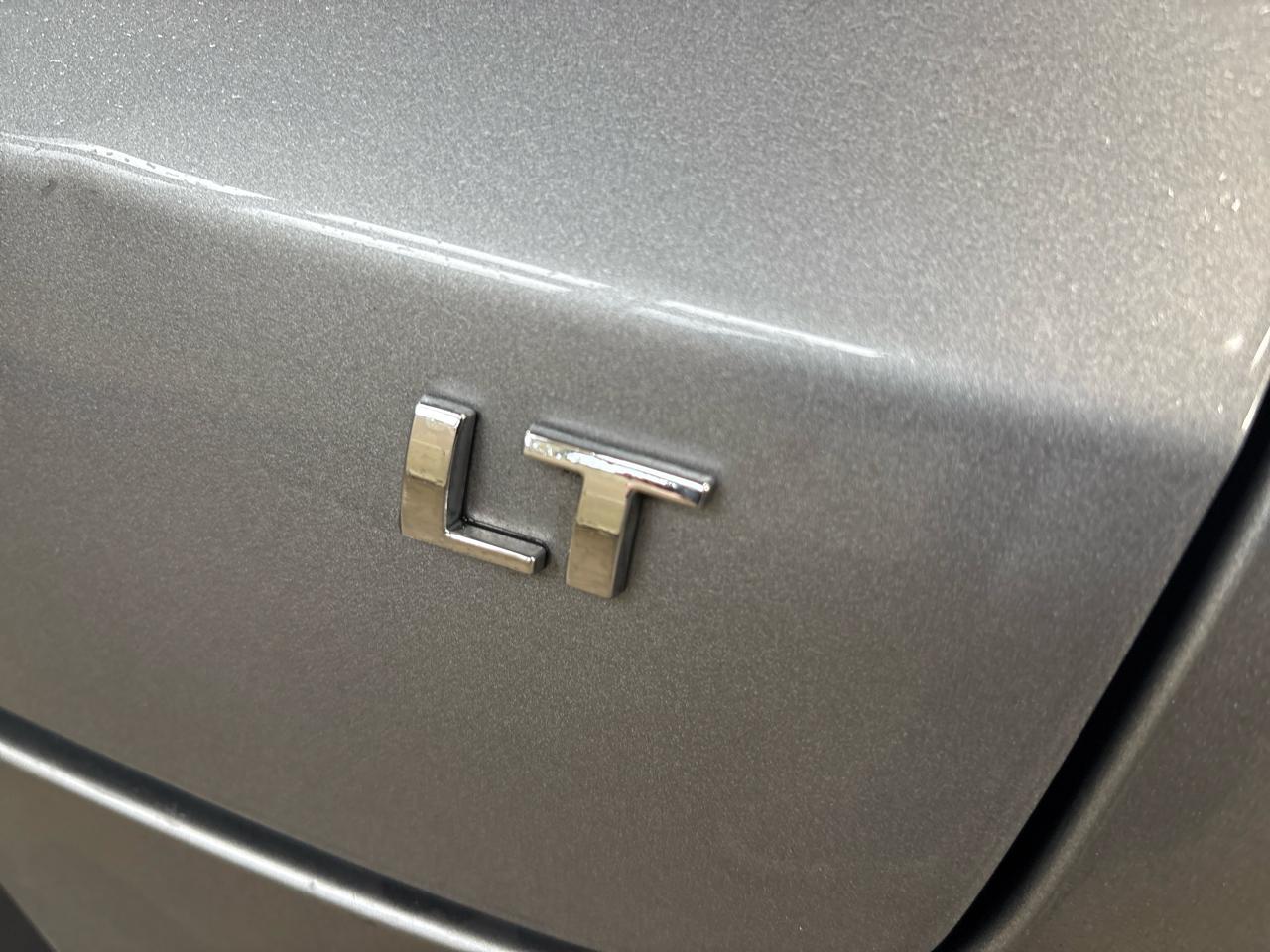 Chevrolet TrailBlazer AWD 4dr LT 2023