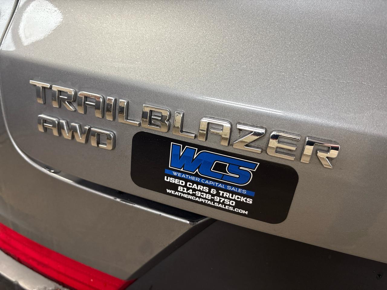 Chevrolet TrailBlazer AWD 4dr LT 2023