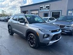 2023 Chevrolet TrailBlazer 