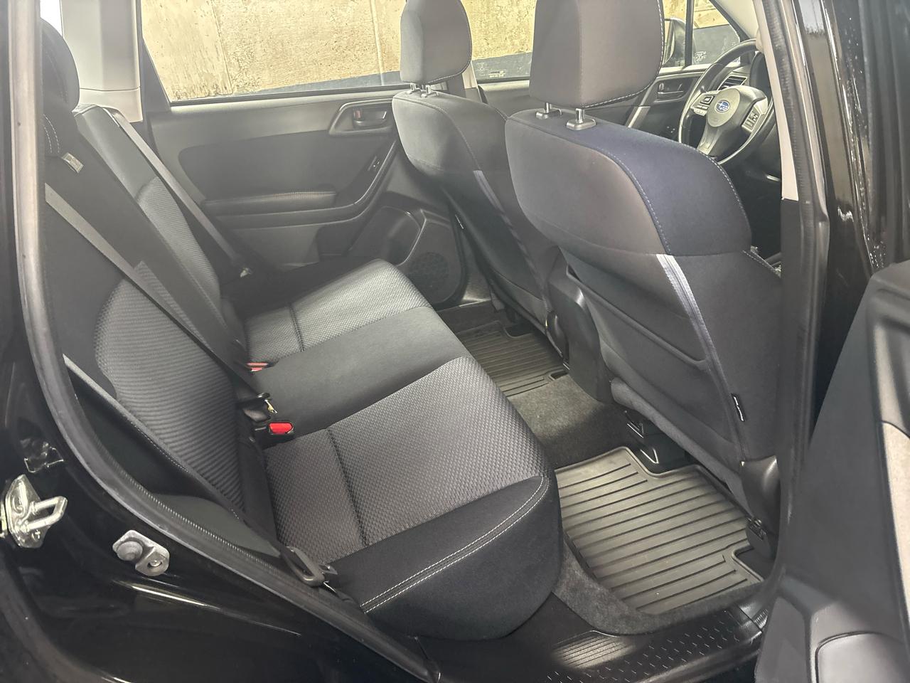 Subaru Forester 4dr CVT 2.5i PZEV 2016