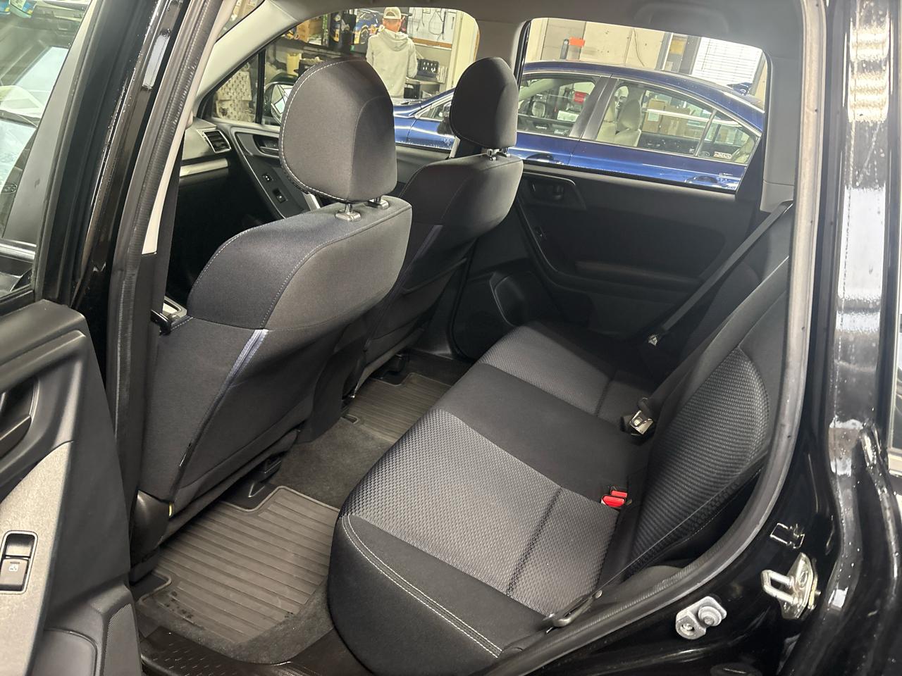 Subaru Forester 4dr CVT 2.5i PZEV 2016