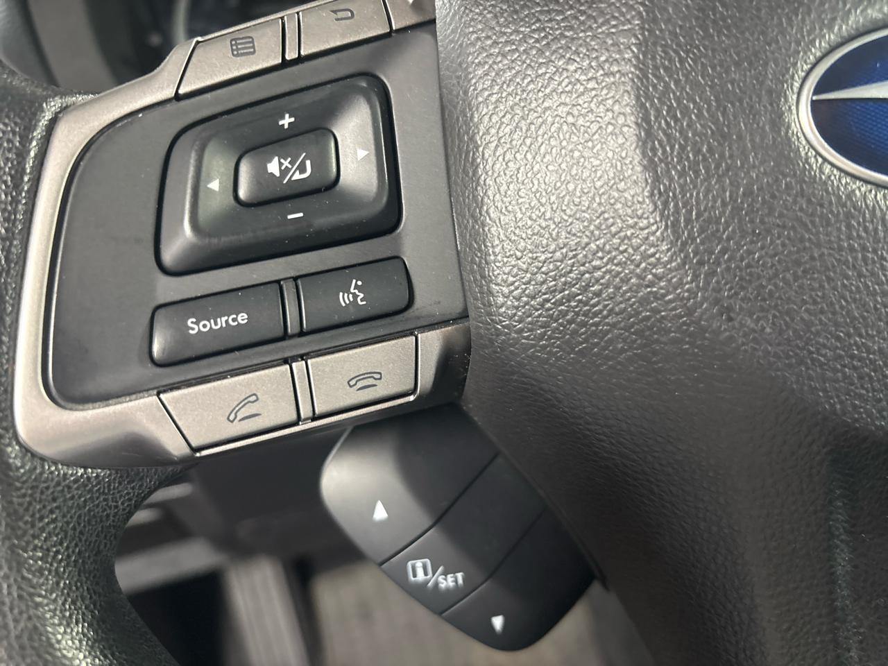 Subaru Forester 4dr CVT 2.5i PZEV 2016