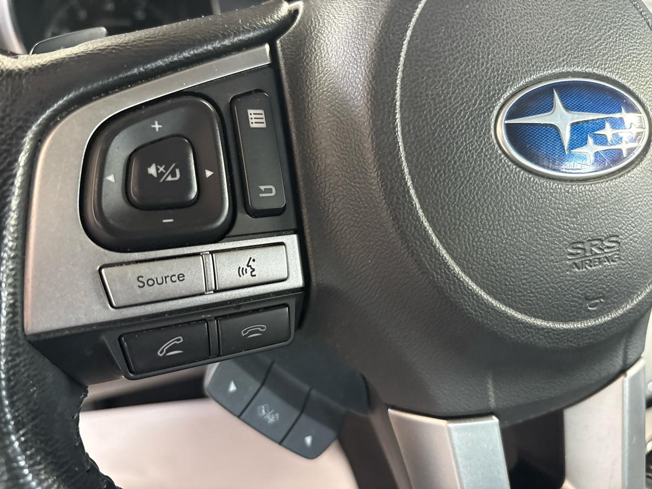 Subaru Legacy 4dr Sdn 2.5i Premium PZEV 2016