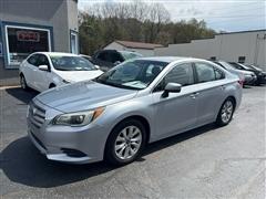 2016 Subaru Legacy 