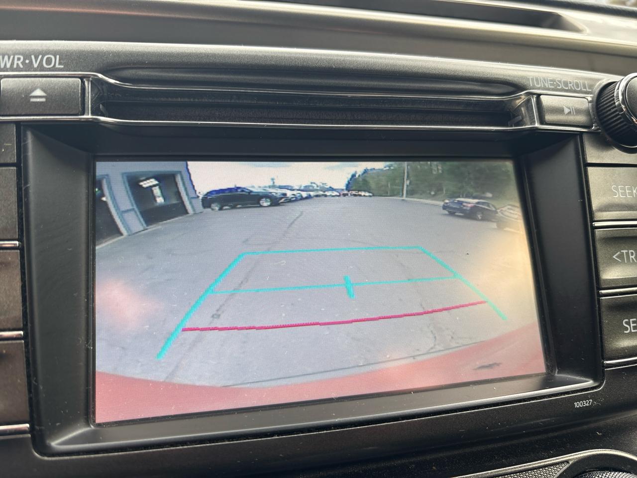 Toyota RAV4 AWD 4dr LE (Natl) 2014