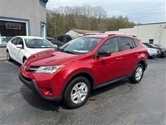 2014 Toyota RAV4 