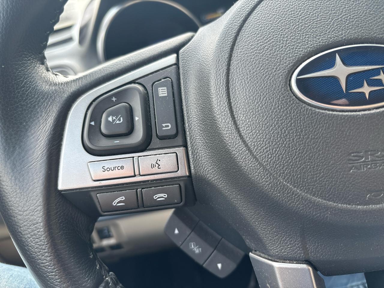Subaru Legacy 2.5i Limited 2017