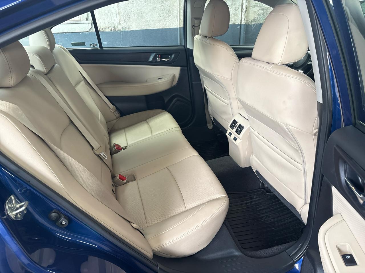 Subaru Legacy 2.5i Limited 2017