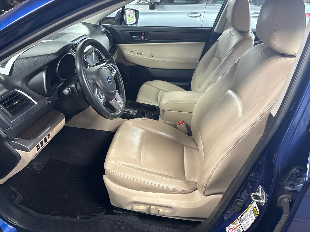 Subaru Legacy 2.5i Limited 2017