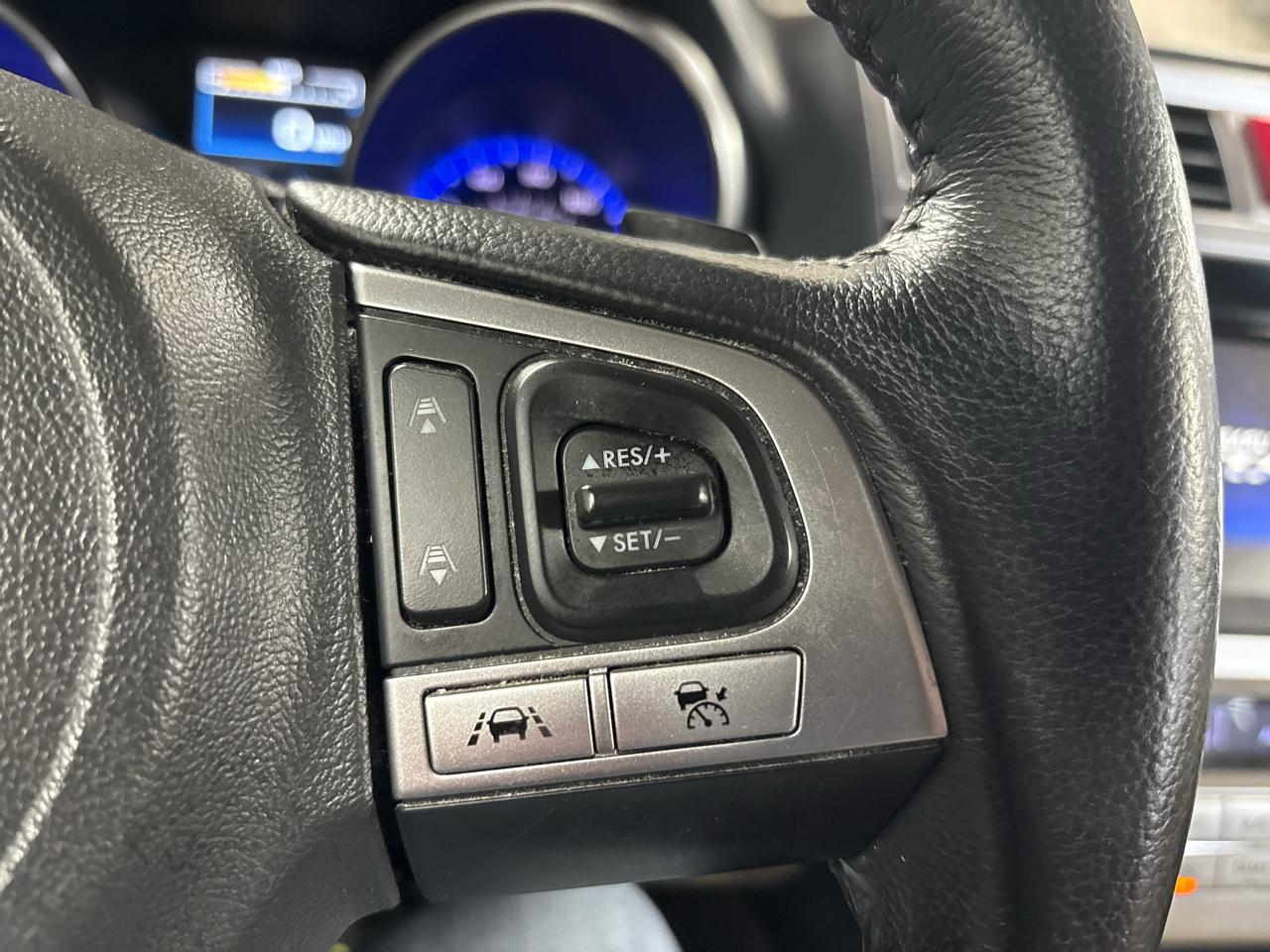 Subaru Legacy 2.5i Limited 2017