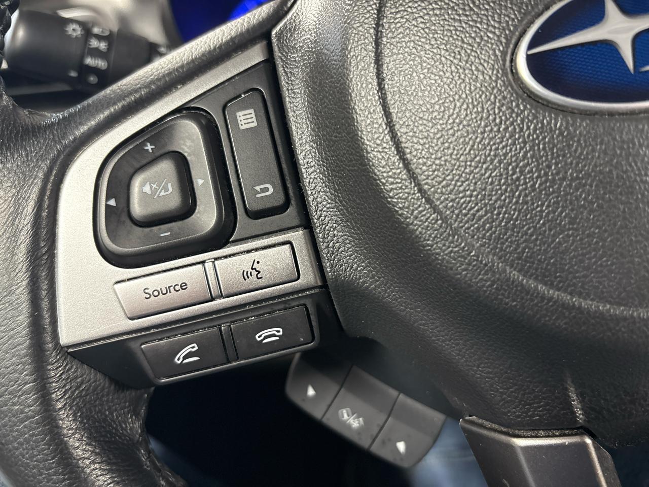 Subaru Legacy 2.5i Limited 2017