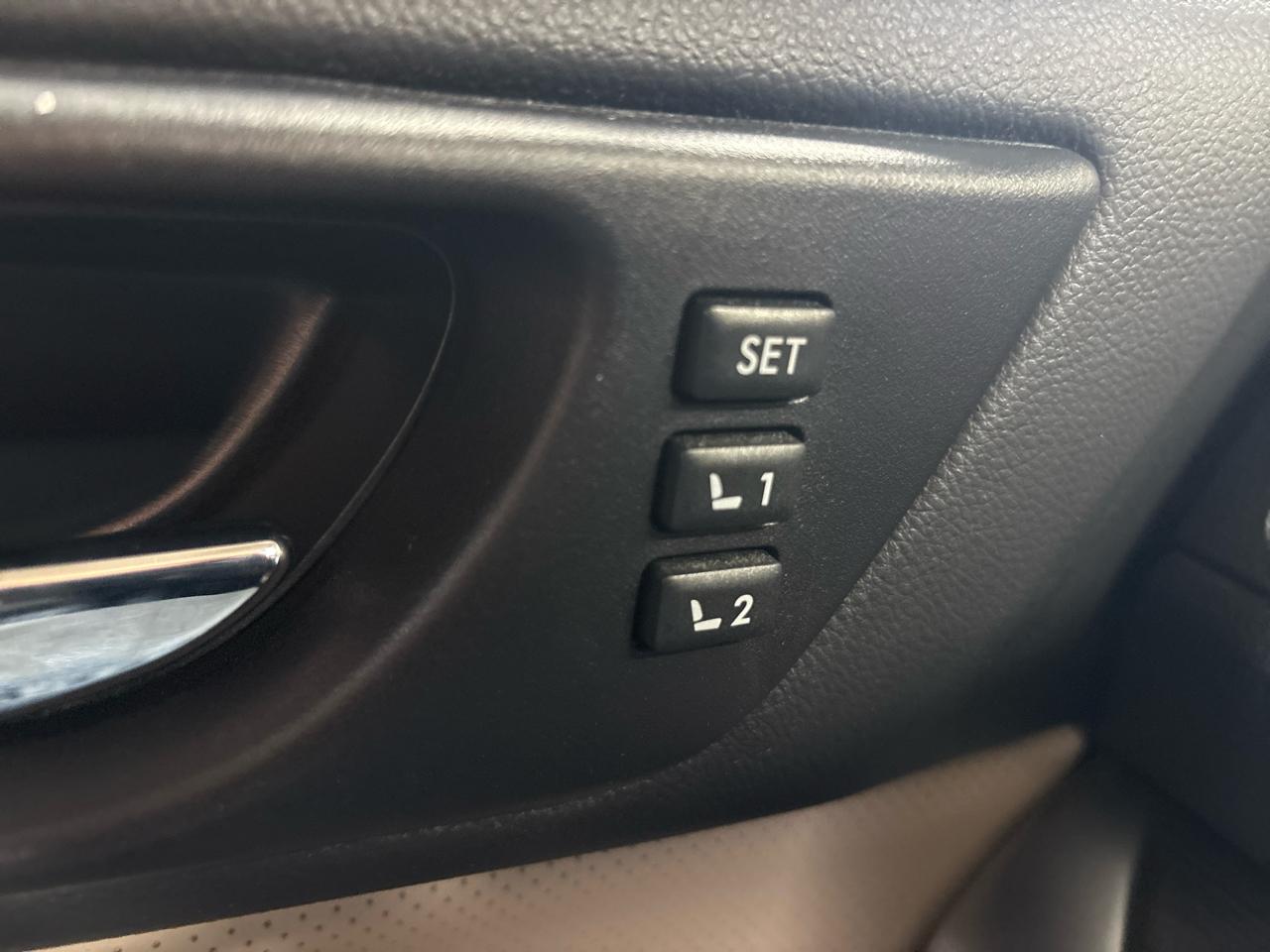 Subaru Legacy 2.5i Limited 2017