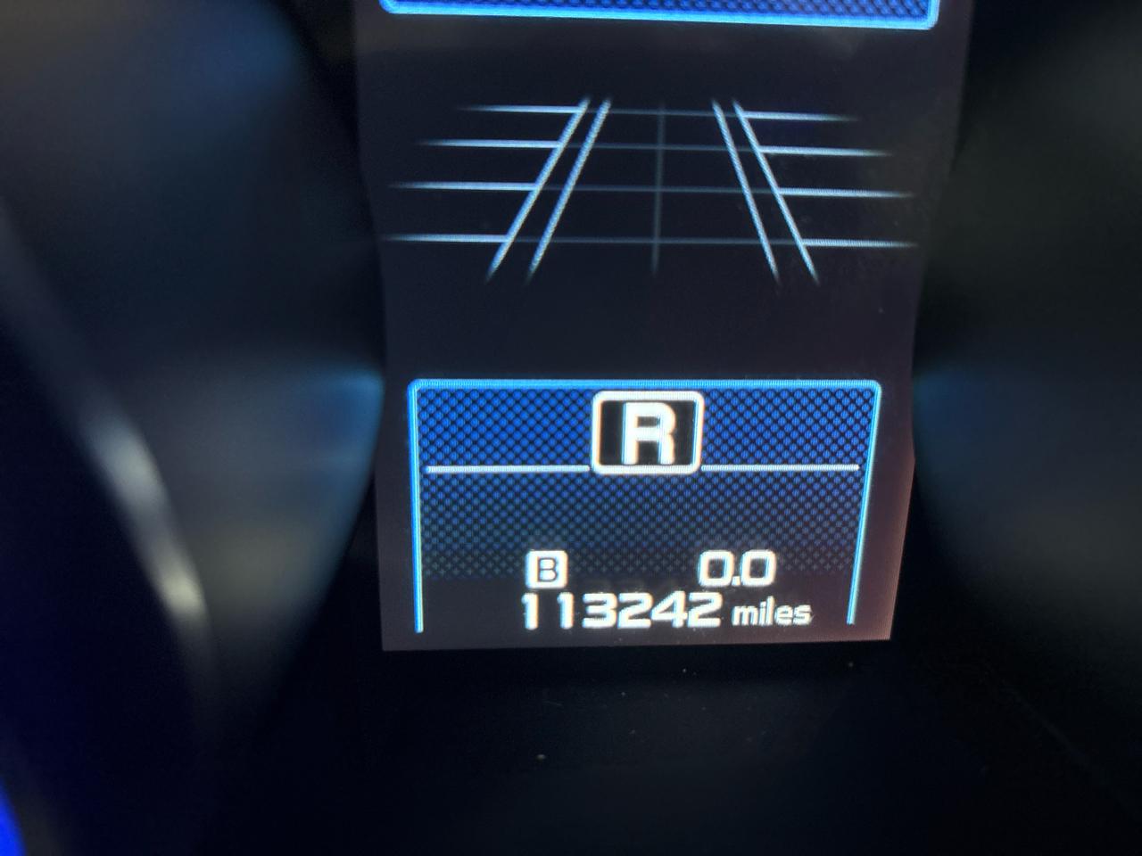 Subaru Legacy 2.5i Limited 2017