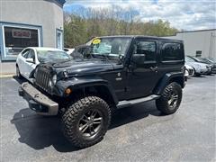 2016 Jeep Wrangler 