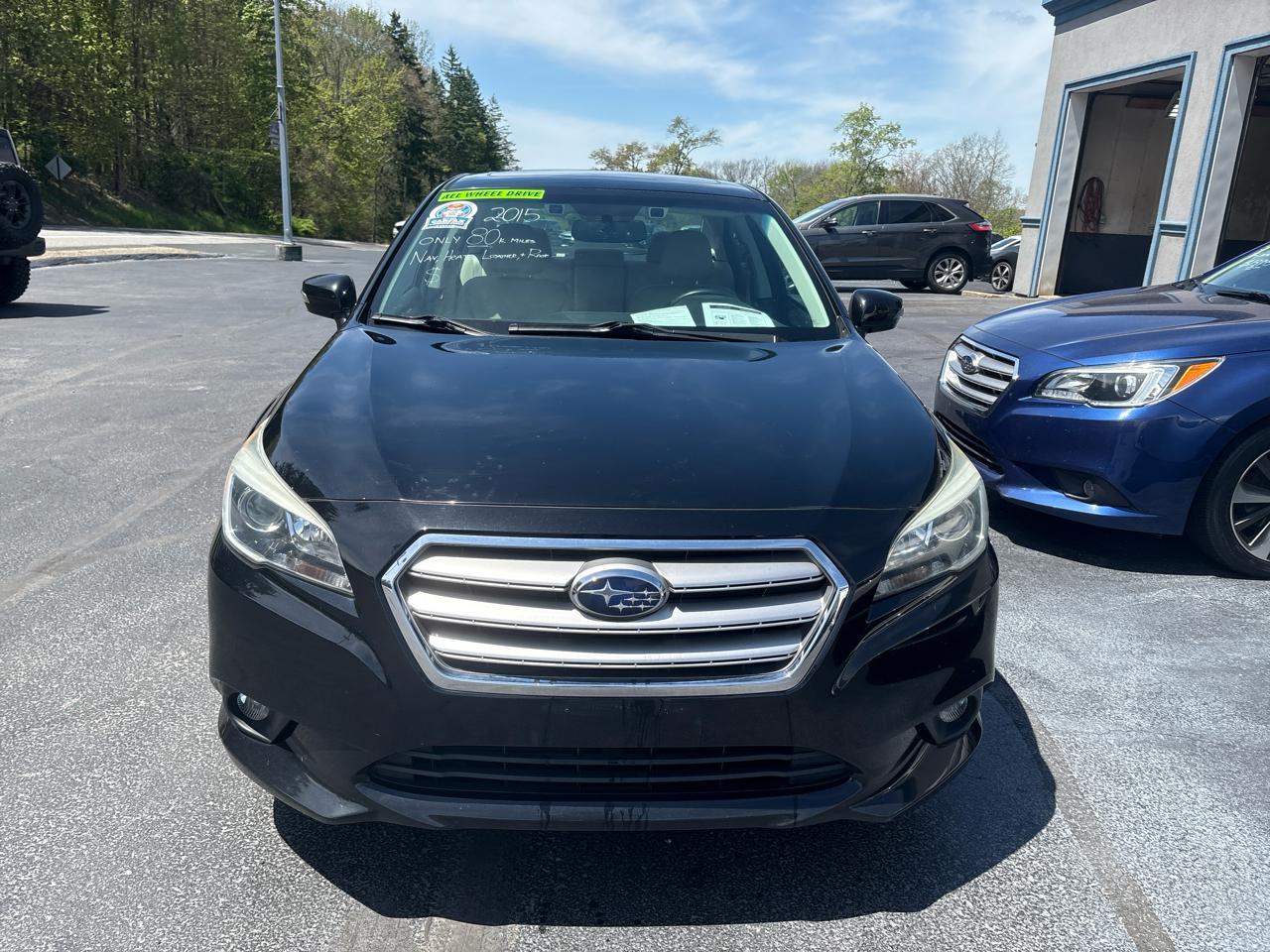 Subaru Legacy 4dr Sdn 2.5i Limited PZEV 2015