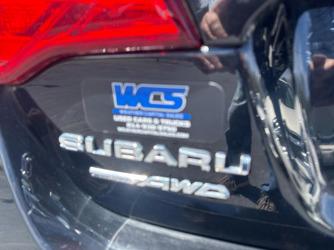 Subaru Legacy 4dr Sdn 2.5i Limited PZEV 2015