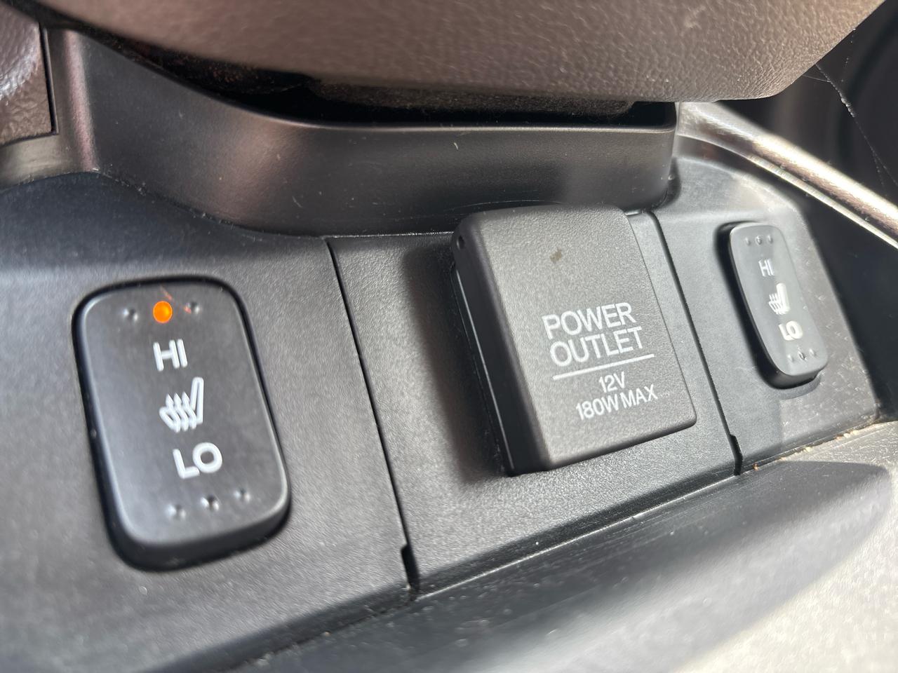Honda CR-V AWD 5dr EX-L 2014