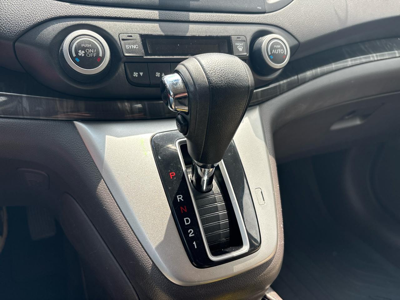Honda CR-V AWD 5dr EX-L 2014