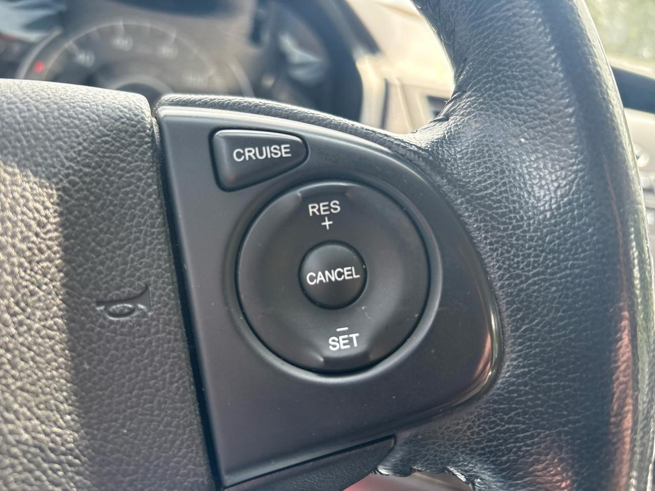 Honda CR-V AWD 5dr EX-L 2014