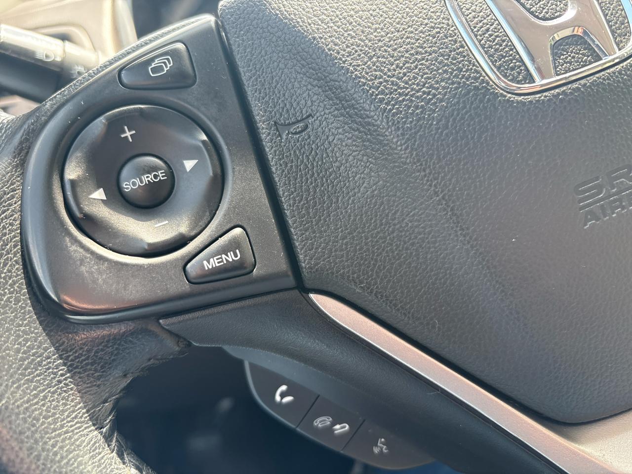 Honda CR-V AWD 5dr EX-L 2014
