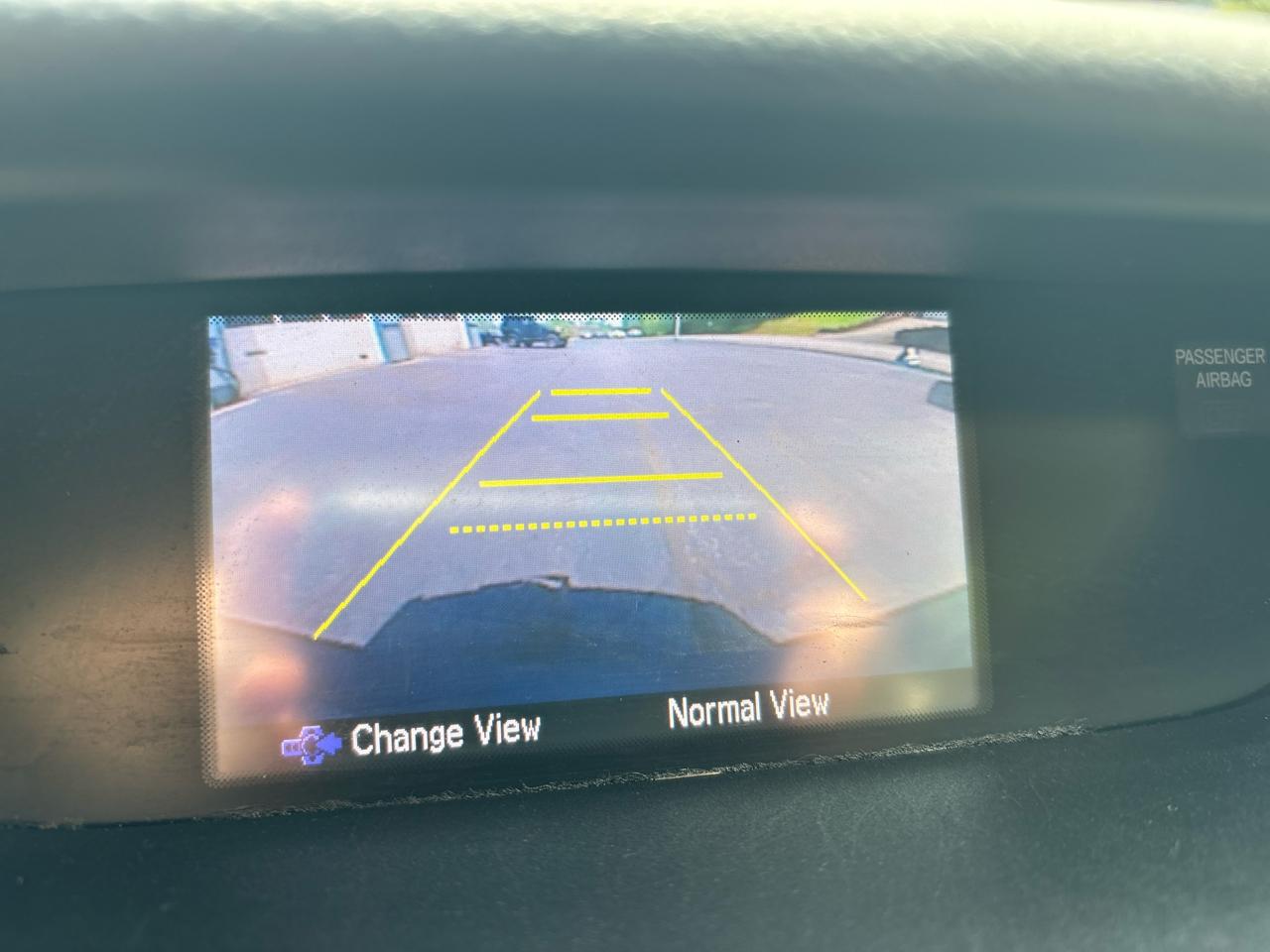 Honda CR-V AWD 5dr EX-L 2014