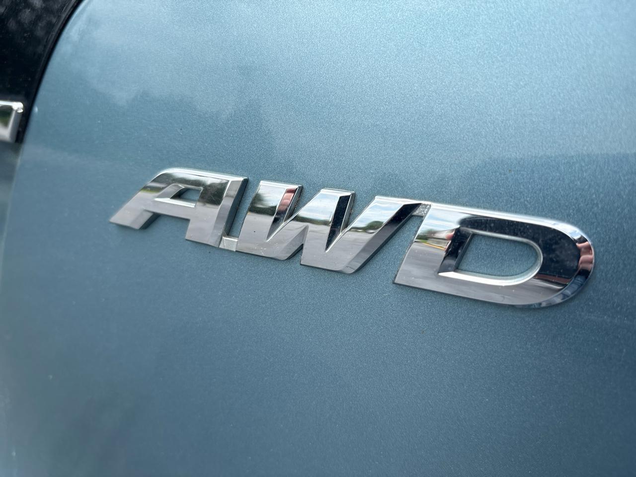 Honda CR-V AWD 5dr EX-L 2014