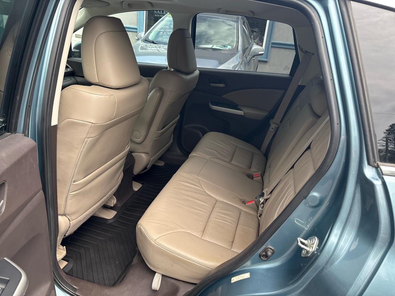 Honda CR-V AWD 5dr EX-L 2014