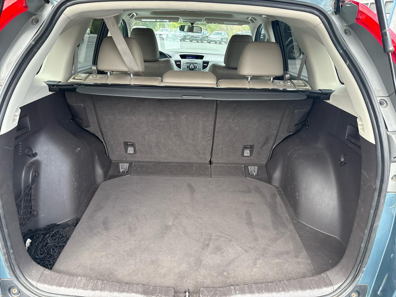 Honda CR-V AWD 5dr EX-L 2014