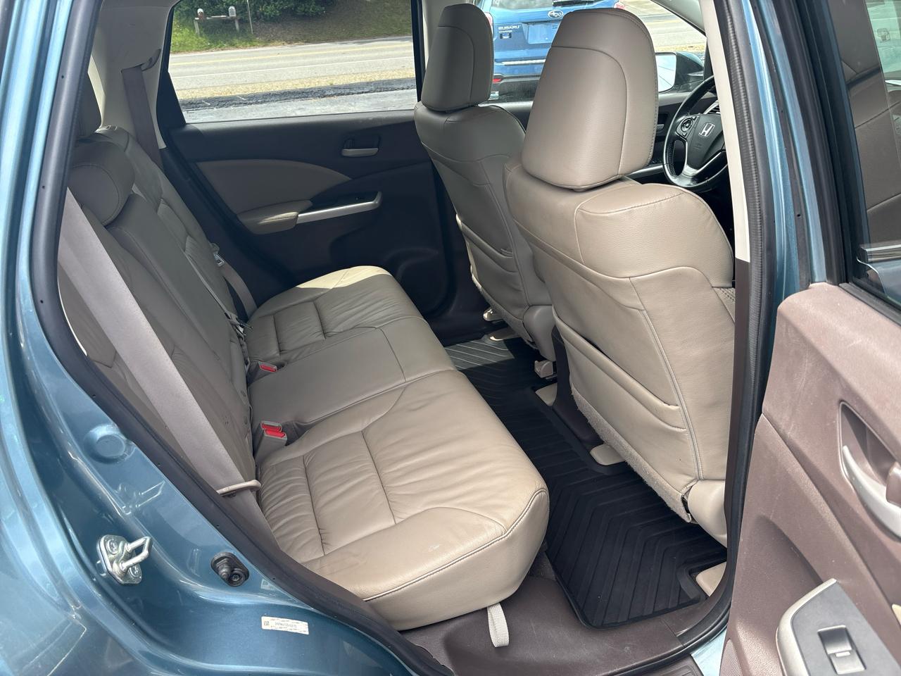Honda CR-V AWD 5dr EX-L 2014