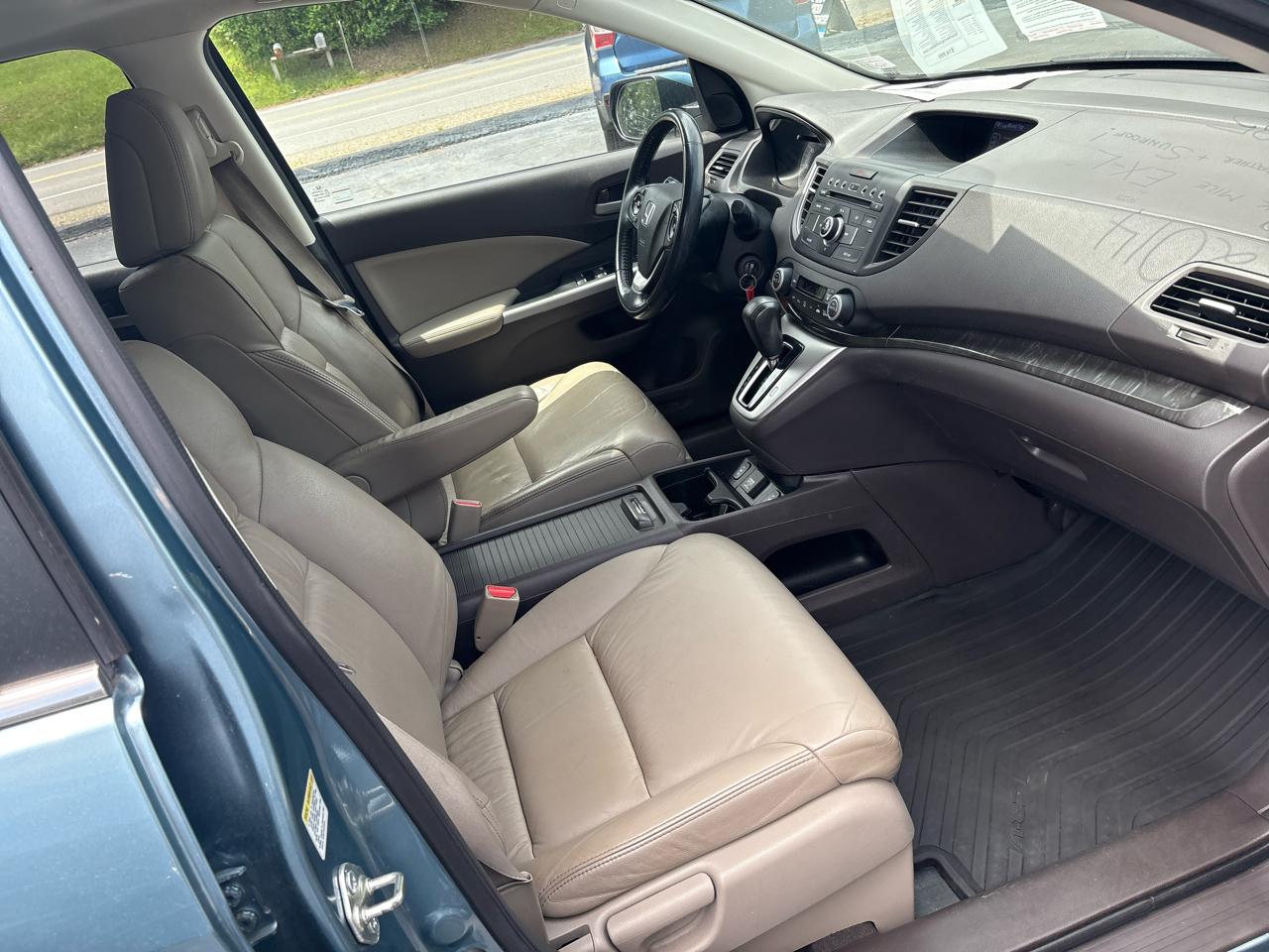 Honda CR-V AWD 5dr EX-L 2014