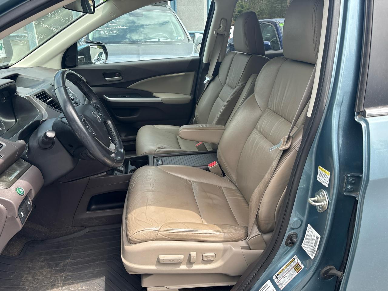 Honda CR-V AWD 5dr EX-L 2014