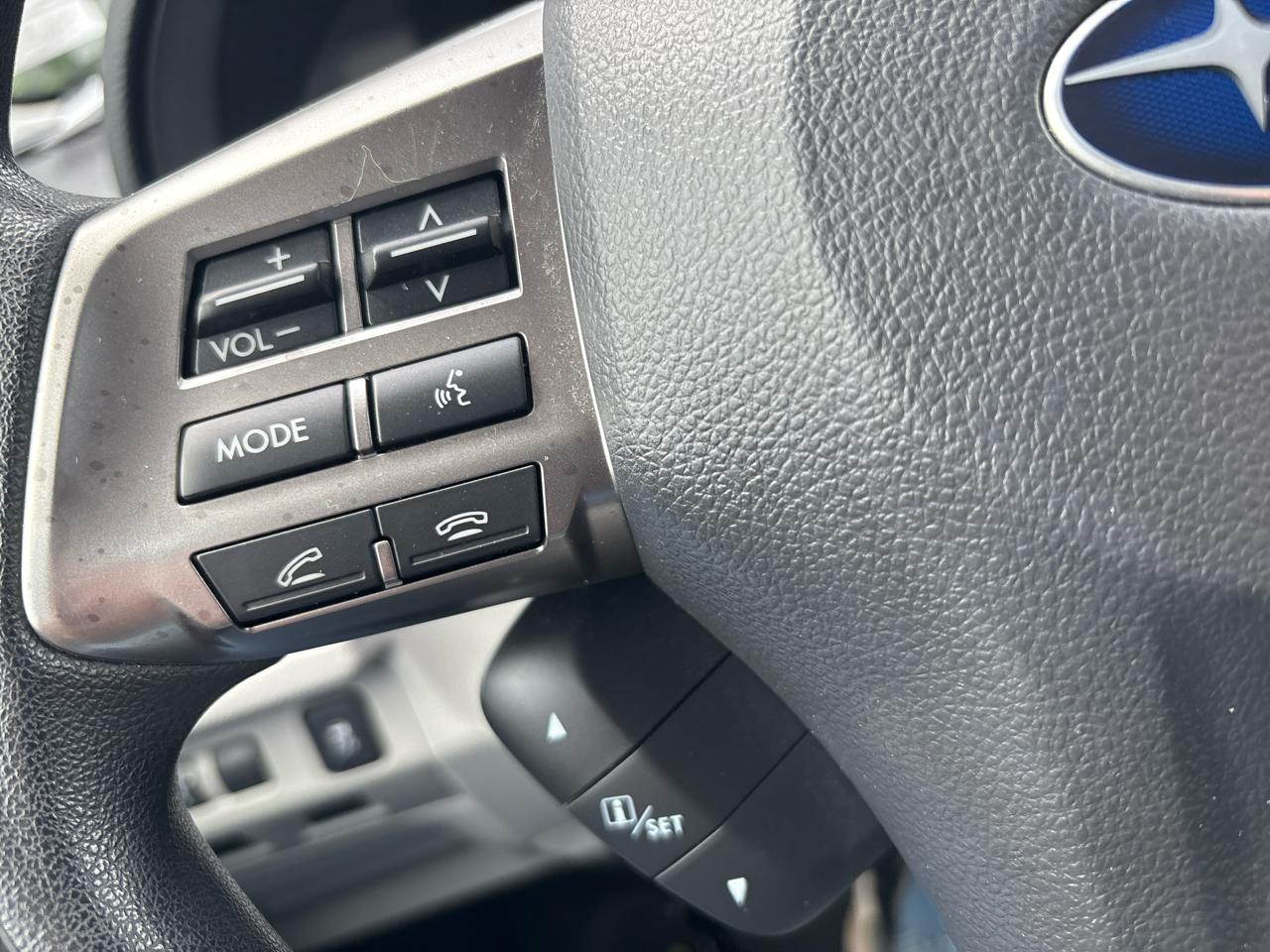 Subaru Forester 4dr CVT 2.5i Premium PZEV 2015